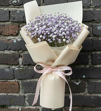 Букет цветов из:  Гипсофила #REPLACE_PRED# Тропарево