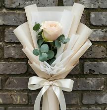 Букет цветов из:  Розы в Тропарево