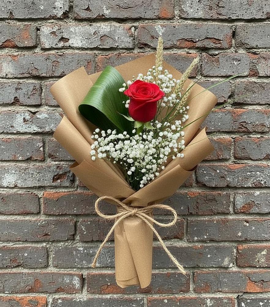 Букет цветов из: Розы в Тропарево