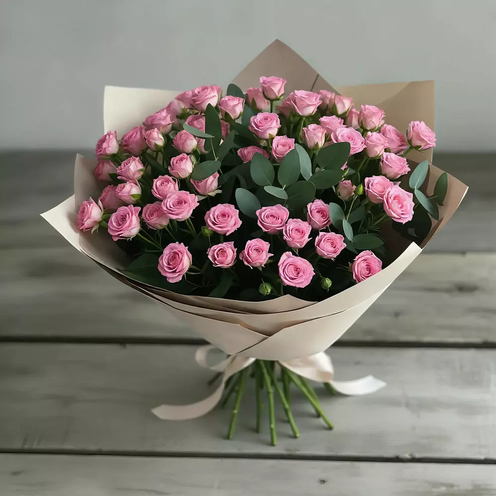 Букет Удовольствие в Тропарево