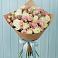 Букет цветов из: Розы в Тропарево