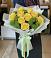 Букет цветов из: Хризантемы и Розы в Тропарево