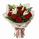 Букет цветов из: Лилии и Розы в Тропарево