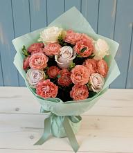 Букет цветов из:  Розы в Тропарево