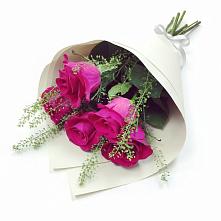 Букет цветов из:  Розы в Тропарево