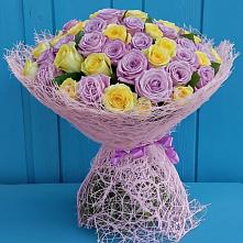 Букет 101 Волшебный Миг в Тропарево