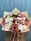 Букет цветов из: Розы, Герберы и Хризантемы в Тропарево