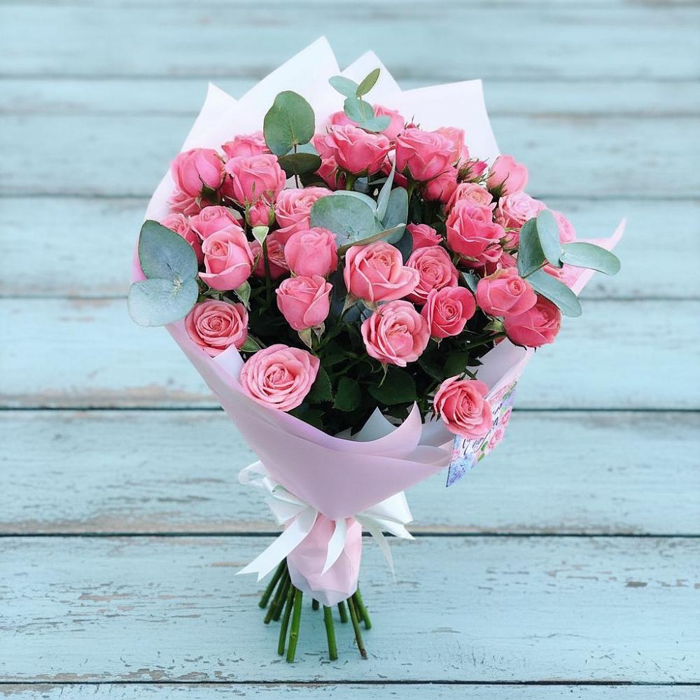 Букет Леди совершенство в Тропарево