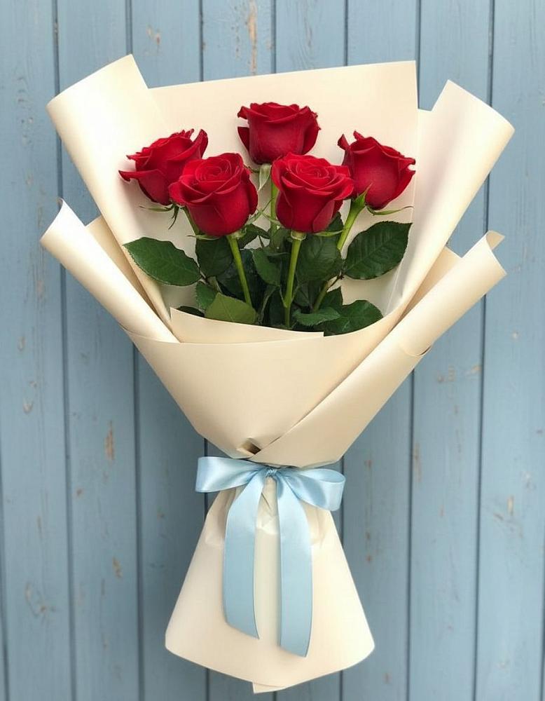 Букет Классика чувств в Тропарево