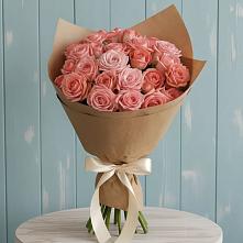 Букет цветов из:  Розы #REPLACE_PRED# Тропарево