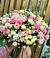 Букет цветов из: Розы в Тропарево