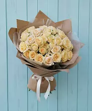 Букет Кремовое облако #REPLACE_PRED# Тропарево