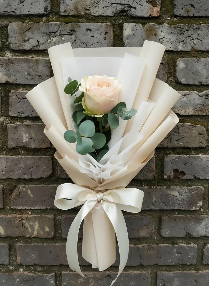 Букет цветов из: Розы в Тропарево