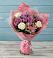 Букет цветов из: Герберы в Тропарево