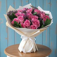 Букет цветов из:  Розы в Тропарево